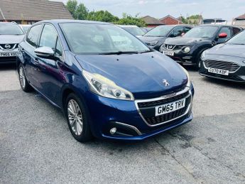 Peugeot 208 1.2 PureTech Allure Euro 6 5dr