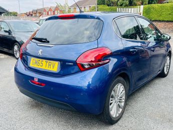 Peugeot 208 1.2 PureTech Allure Euro 6 5dr