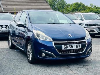 Peugeot 208 1.2 PureTech Allure Euro 6 5dr