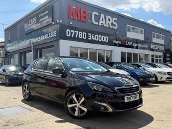Peugeot 308 1.2 PureTech Allure EAT Euro 6 (s/s) 5dr