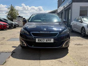 Peugeot 308 1.2 PureTech Allure EAT Euro 6 (s/s) 5dr