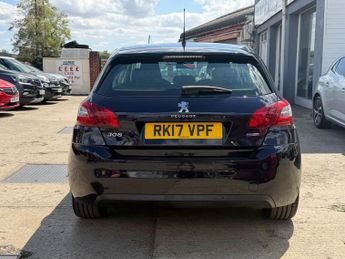 Peugeot 308 1.2 PureTech Allure EAT Euro 6 (s/s) 5dr