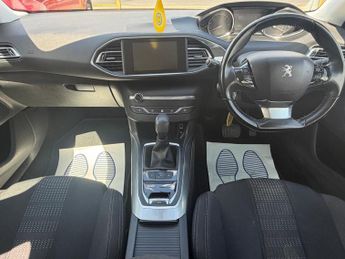 Peugeot 308 1.2 PureTech Allure EAT Euro 6 (s/s) 5dr