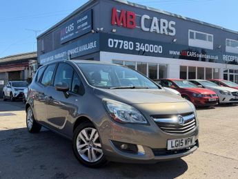 Vauxhall Meriva 1.4i Life Euro 6 5dr