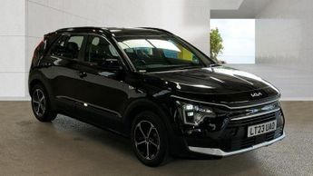 Kia Niro 1.6h GDi 2 SUV 5dr Petrol Hybrid DCT Euro 6 (s/s) (139 bhp)
