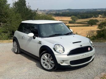 MINI Hatch 1.6 Cooper S Camden Hatchback 3dr Petrol Manual Euro 5 (184 ps)