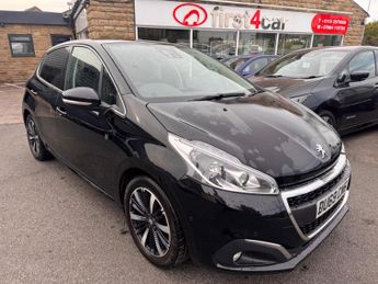 Peugeot 208 1.2 PureTech Tech Edition Euro 6 (s/s) 5dr