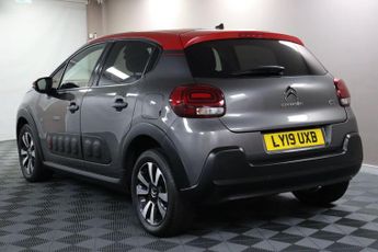 Citroen C3 1.2 PureTech GPF Flair EAT6 Euro 6 (s/s) 5dr