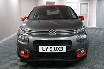 Citroen C3 1.2 PureTech GPF Flair EAT6 Euro 6 (s/s) 5dr