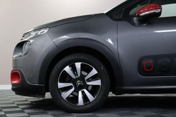 Citroen C3 1.2 PureTech GPF Flair EAT6 Euro 6 (s/s) 5dr