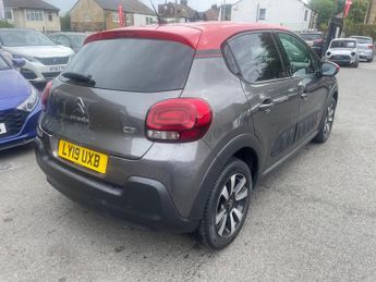 Citroen C3 1.2 PureTech GPF Flair EAT6 Euro 6 (s/s) 5dr