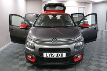 Citroen C3 1.2 PureTech GPF Flair EAT6 Euro 6 (s/s) 5dr