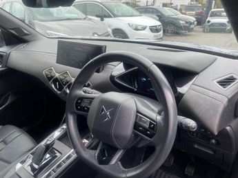 DS AUTOMOBILES DS 3 CROSSBACK E-TENSE 50kWh Ultra Prestige Crossback Auto 5dr