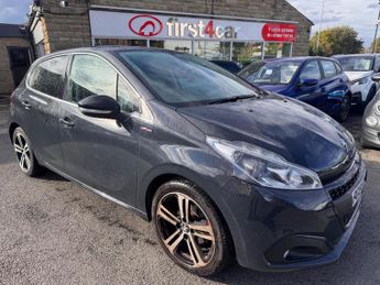 Peugeot 208 1.2 PureTech GPF GT Line Euro 6 (s/s) 5dr