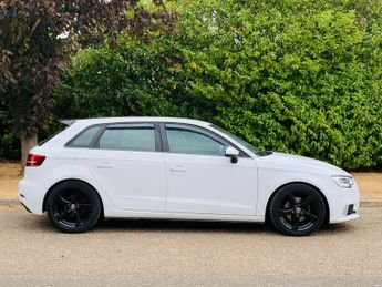 Audi A3 1.6 TDI 30 Sport Sportback S Tronic Euro 6 (s/s) 5dr