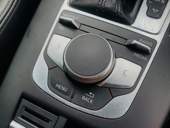 Audi A3 1.6 TDI 30 Sport Sportback S Tronic Euro 6 (s/s) 5dr