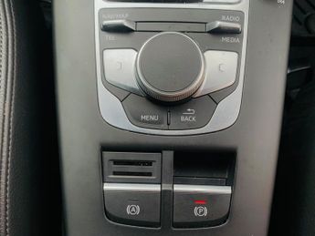 Audi A3 1.6 TDI 30 Sport Sportback S Tronic Euro 6 (s/s) 5dr
