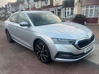 Skoda Octavia 1.4 TSI iV 13kWh SE L DSG Euro 6 (s/s) 5dr