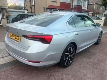 Skoda Octavia 1.4 TSI iV 13kWh SE L DSG Euro 6 (s/s) 5dr