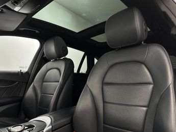 Mercedes-Benz GLC 2.1 GLC250d AMG Night Edition G-Tronic+ 4MATIC Euro 6 (s/s) 5dr