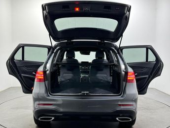 Mercedes-Benz GLC 2.1 GLC250d AMG Night Edition G-Tronic+ 4MATIC Euro 6 (s/s) 5dr