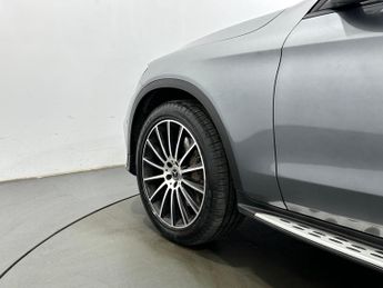 Mercedes-Benz GLC 2.1 GLC250d AMG Night Edition G-Tronic+ 4MATIC Euro 6 (s/s) 5dr