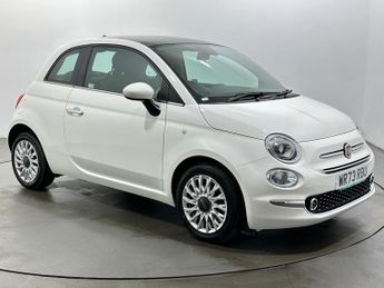 Fiat 500 1.0 MHEV Euro 6 (s/s) 3dr