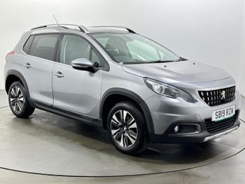Peugeot 2008 1.2 PureTech Allure Premium Euro 6 (s/s) 5dr