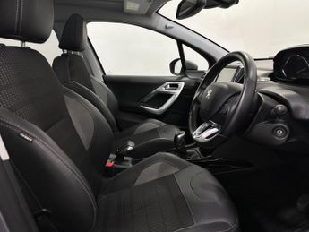 Peugeot 2008 1.2 PureTech Allure Premium Euro 6 (s/s) 5dr