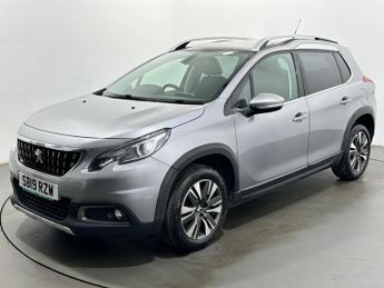 Peugeot 2008 1.2 PureTech Allure Premium Euro 6 (s/s) 5dr