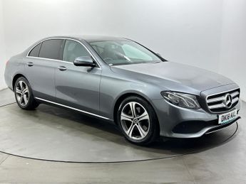 Mercedes E Class 2.0 E200d SE G-Tronic+ Euro 6 (s/s) 4dr