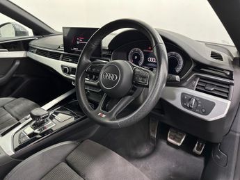 Audi A5 2.0 TDI 35 S line Sportback S Tronic Euro 6 (s/s) 5dr