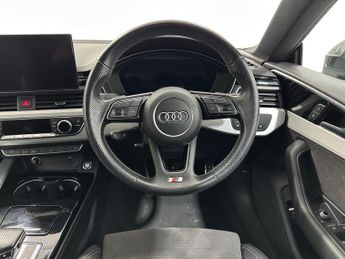 Audi A5 2.0 TDI 35 S line Sportback S Tronic Euro 6 (s/s) 5dr