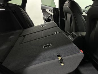 Audi A5 2.0 TDI 35 S line Sportback S Tronic Euro 6 (s/s) 5dr