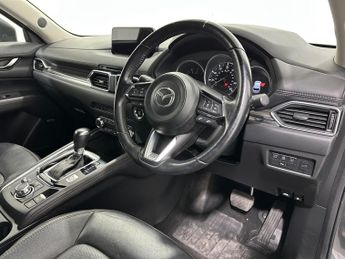 Mazda CX-5 2.0 SKYACTIV-G Sport Nav+ Auto Euro 6 (s/s) 5dr