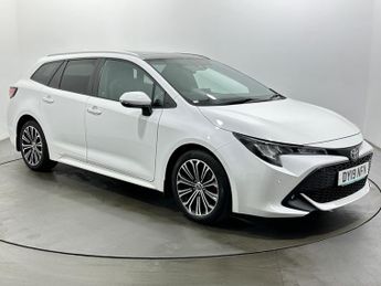 Toyota Corolla 1.2 VVT-i Design Touring Sports Euro 6 (s/s) 5dr
