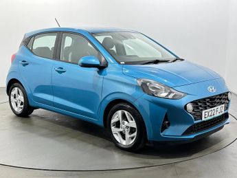 Hyundai i10 1.2 SE Connect Auto Euro 6 (s/s) 5dr
