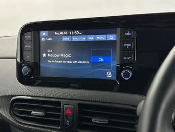 Hyundai i10 1.2 SE Connect Auto Euro 6 (s/s) 5dr