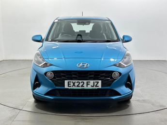Hyundai i10 1.2 SE Connect Auto Euro 6 (s/s) 5dr