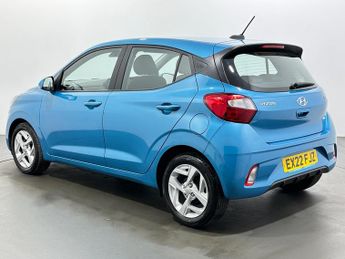 Hyundai i10 1.2 SE Connect Auto Euro 6 (s/s) 5dr