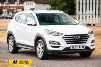 Hyundai Tucson 1.6 GDi SE Nav Euro 6 (s/s) 5dr