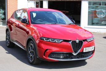 Alfa Romeo Tonale 1.5 VGT MHEV Ti DCT Euro 6 5dr