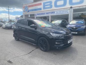 Vauxhall Grandland X 1.6 Turbo D BlueInjection SE Auto Euro 6 (s/s) 5dr