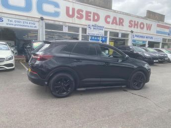Vauxhall Grandland X 1.6 Turbo D BlueInjection SE Auto Euro 6 (s/s) 5dr