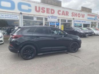 Vauxhall Grandland X 1.6 Turbo D BlueInjection SE Auto Euro 6 (s/s) 5dr
