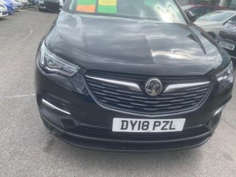 Vauxhall Grandland X 1.6 Turbo D BlueInjection SE Auto Euro 6 (s/s) 5dr