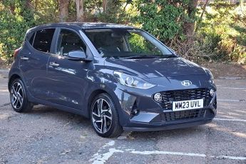 Hyundai I10 1.2 MPi Premium 5dr