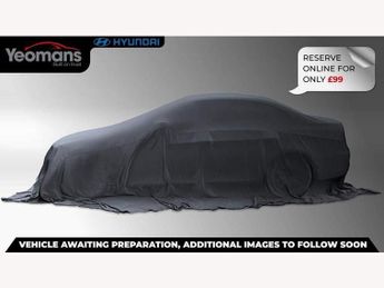 Hyundai Bayon 1.0 TGDi 48V MHEV SE Connect 5dr DCT