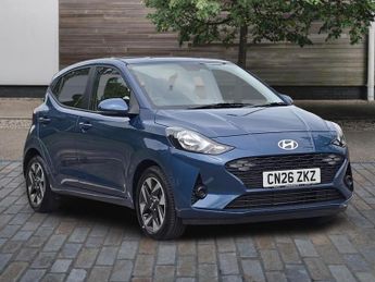 Hyundai i10 1.0 Advance Auto Euro 6 (s/s) 5dr