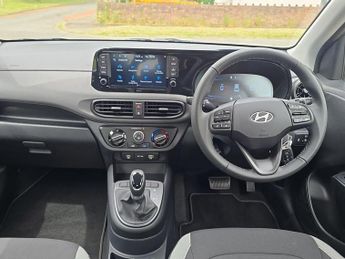 Hyundai i10 1.0 Advance Auto Euro 6 (s/s) 5dr